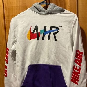 Vintage Kids Nike Hoodie